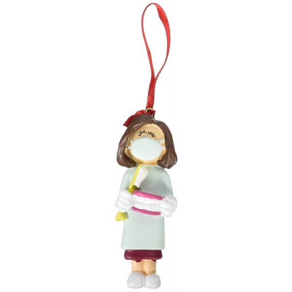 Ornament Central OC 029 FBR Female Figurine