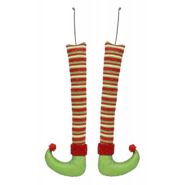 Craig Bachman Whimsical Christmas Stripe