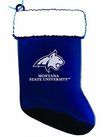 Montana State University Chirstmas Stocking