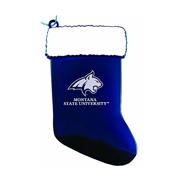 Montana State University Chirstmas Stocking