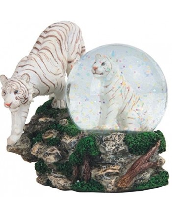 StealStreet SS G 28052 White Tigers Globe