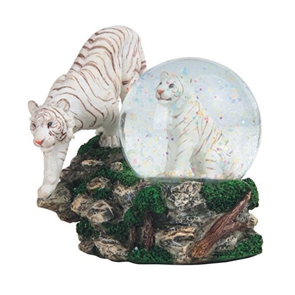 StealStreet SS G 28052 White Tigers Globe