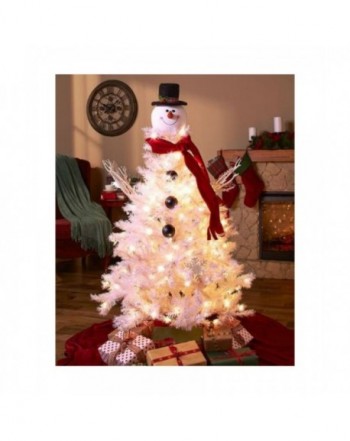 SNOWMAN HOLIDAY CHRISTMAS DECORATION ORNAMENT