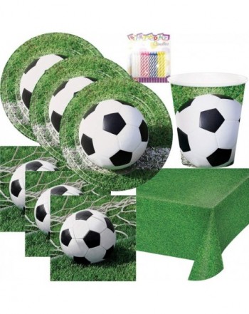 Sports Fanatic Soccer Supplies Serves