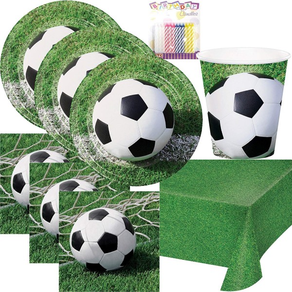 Sports Fanatic Soccer Supplies Serves