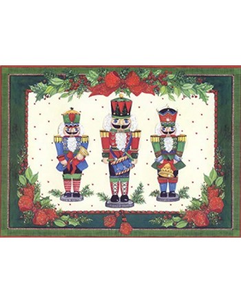 Nutcracker Melody Roberts Greetings Christmas