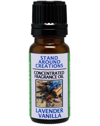 Concentrated Fragrance Oil Lavender Vanilla