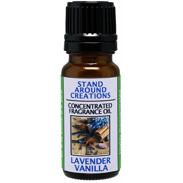 Concentrated Fragrance Oil Lavender Vanilla