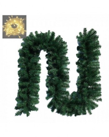 ANOTHERME Christmas Garland Decoration Artificial