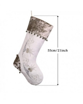 Discount Christmas Stockings & Holders