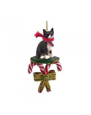 CHIHUAHUA Christmas Ornament Eyedeal Figurines