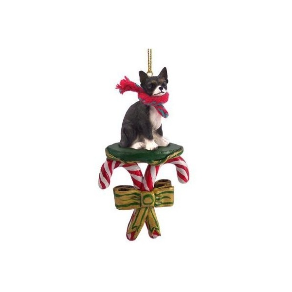CHIHUAHUA Christmas Ornament Eyedeal Figurines