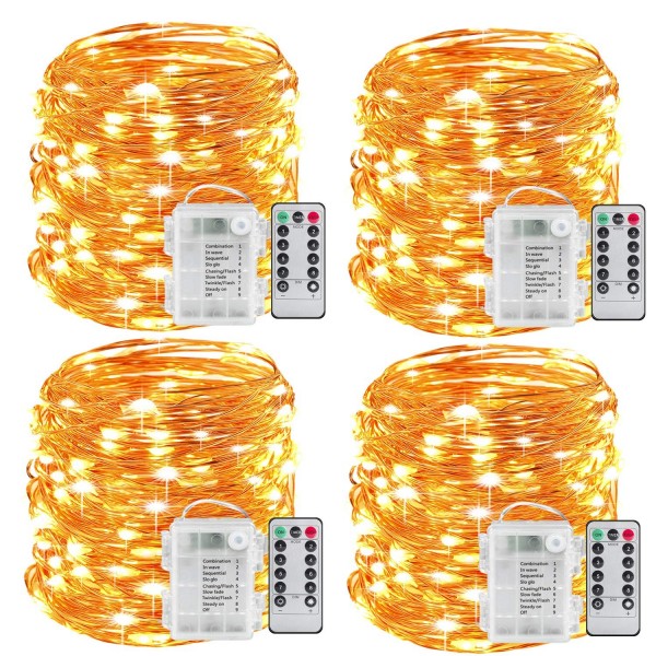 Sanniu Battery Operated Waterproof Christmas Sanniu Battery Operated Waterproof Christmas