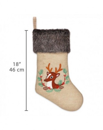 Cheap Real Christmas Stockings & Holders