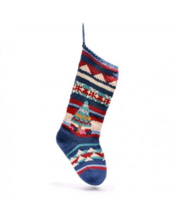 ChunkiChilli Organic Cotton Christmas Stocking