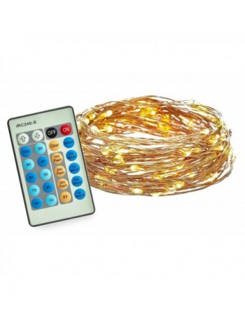 Radiance Dimmable Starry String Lights