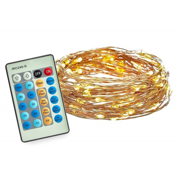 Radiance Dimmable Starry String Lights