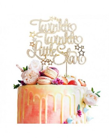 Twinkle Little Rhinestone Decoration Birthday