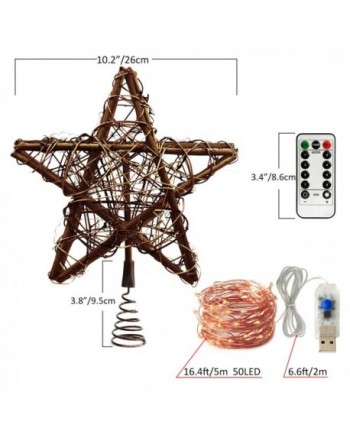 Most Popular Christmas Tree Toppers Outlet Online