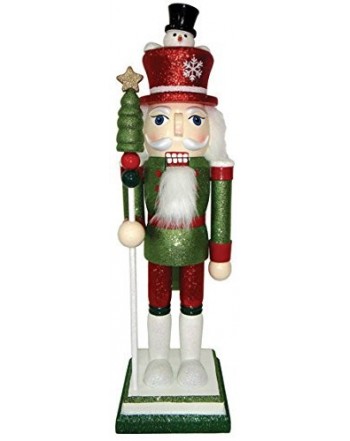 Santas Workshop 70780 Frosty Nutcracker