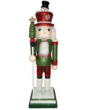 Santas Workshop 70780 Frosty Nutcracker