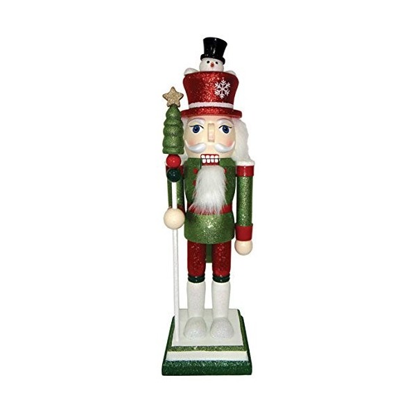 Santas Workshop 70780 Frosty Nutcracker