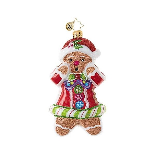 Christopher Radko Sweets Christmas Ornament