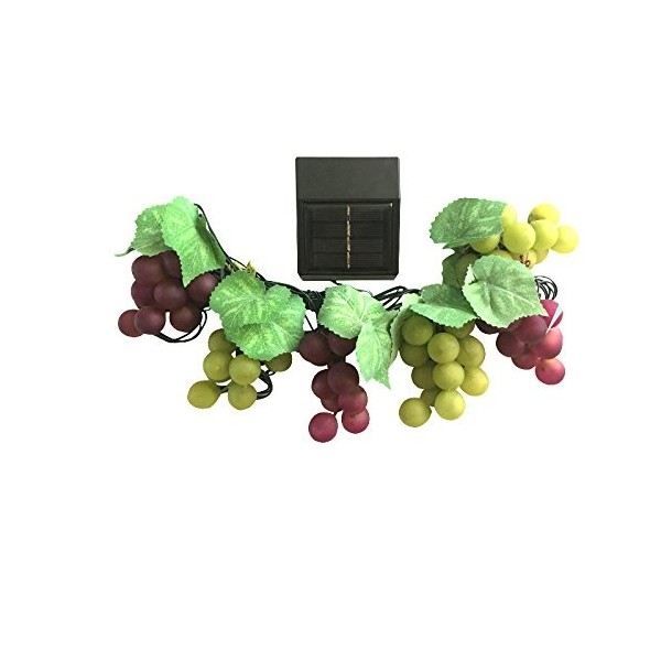 Youphoreah Grapevine Waterproof Decorative Christmas