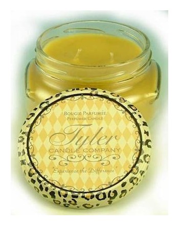 Tyler Glass Fragrance Candle Icon