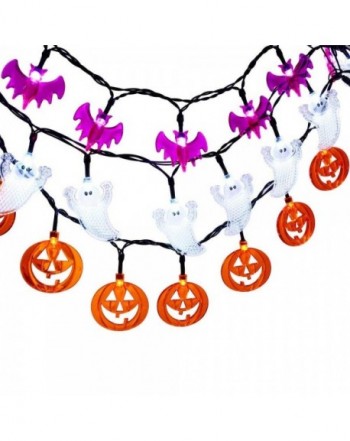 LUCKLED Battery Halloween Decorative Decorations