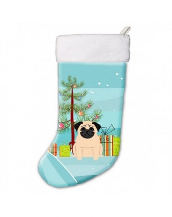 Carolines Treasures Christmas Stocking Multicolor