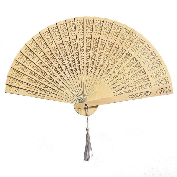 Mcuppe Chinese Hand Fans Decoration