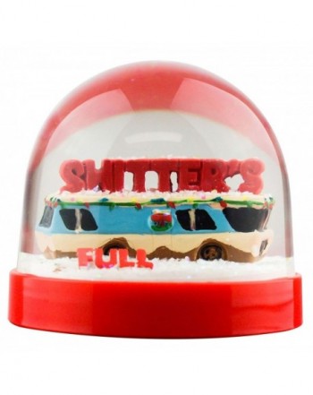 Funny Christmas Snow Globe Shitters