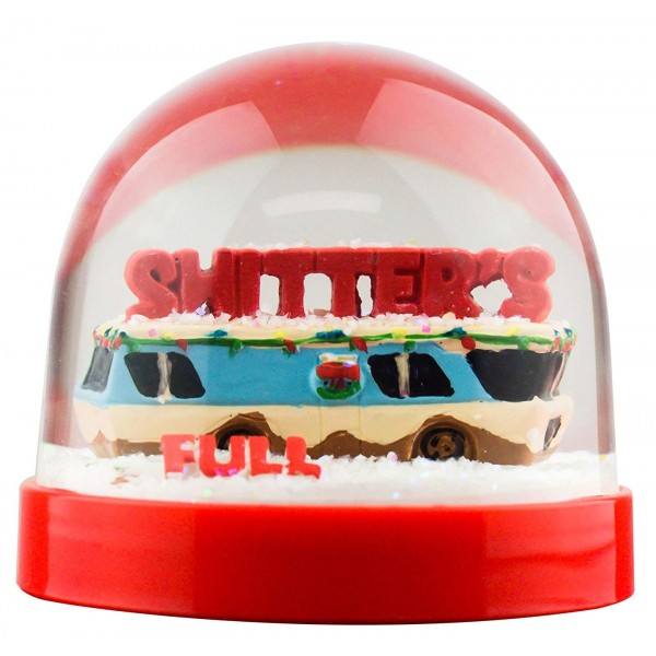 Funny Christmas Snow Globe Shitters