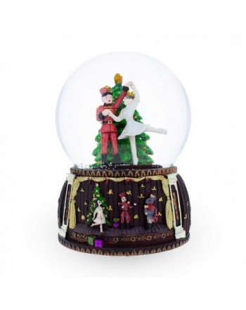 BestPysanky Nutcracker Ballerina Dancing Christmas