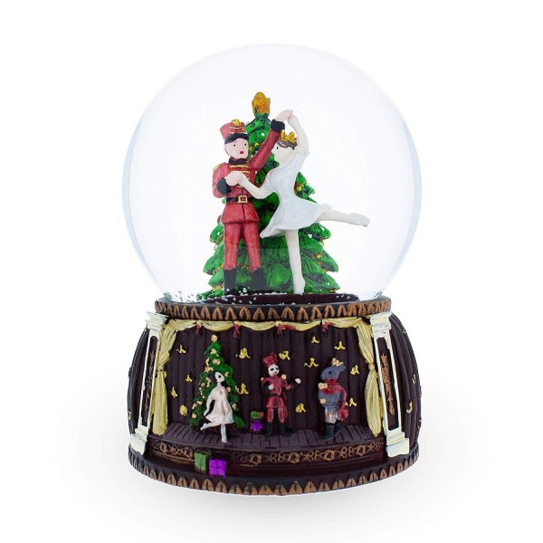 BestPysanky Nutcracker Ballerina Dancing Christmas