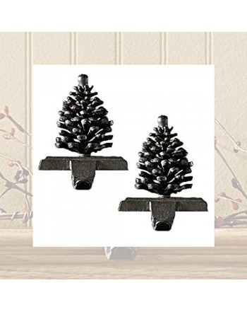 Park Designs Pinecone Stocking Hanger