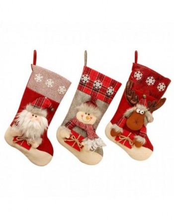 ERANLEE Christmas Character Decorations Accessory
