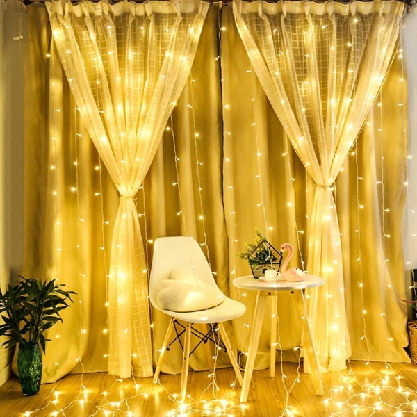 Semoon Curtain Waterproof Decorations Function