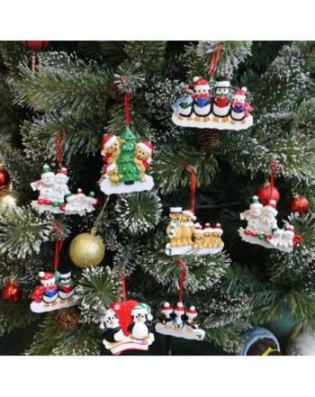 Trendy Christmas Ornaments