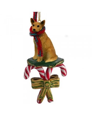 Christmas Figurine Ornaments