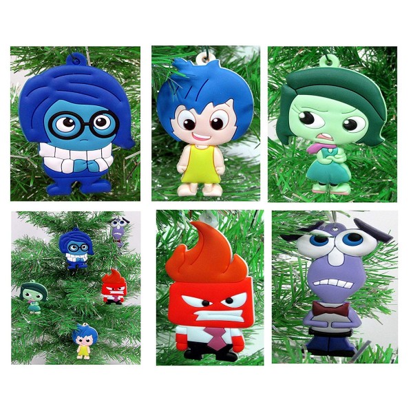 Inside Out Christmas Tree Ornament