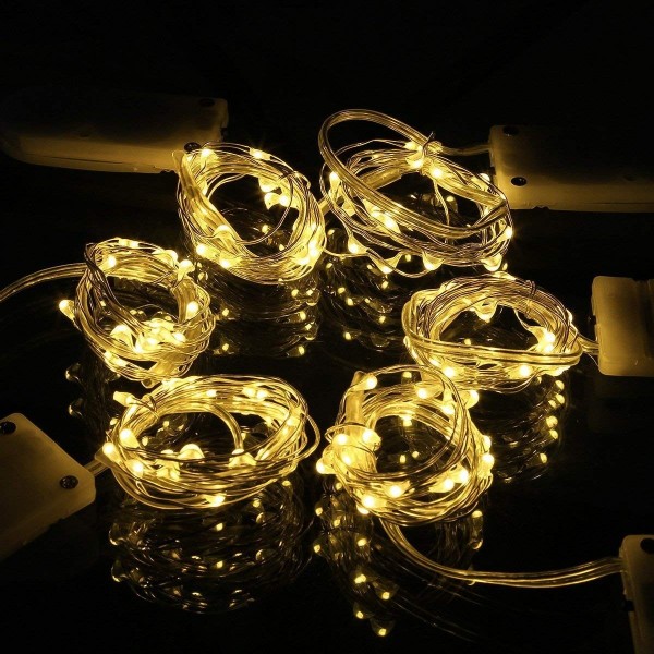 SUPERNIGHT Battery Operated Wedding Decoration