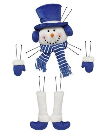 Craig Bachman Snowman Decor Kit