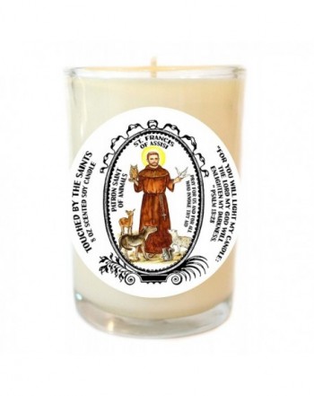 Francis Patron Animals Scented Prayer