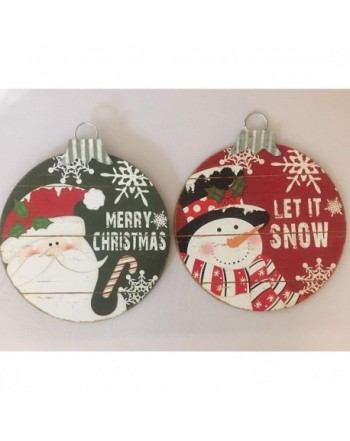 Christmas Hanging Decoration Ornament Snowman