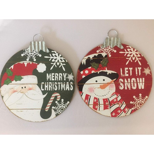 Christmas Hanging Decoration Ornament Snowman