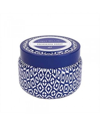 Capri Blue 8 5 Travel Tin