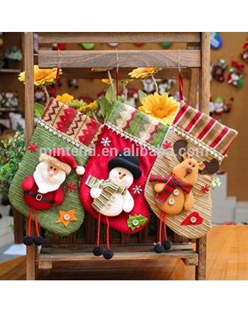 Selling Squad Christmas Stockings Reindeer