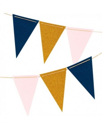 Pennant Triangle Bunting Thanksgiving Decorations